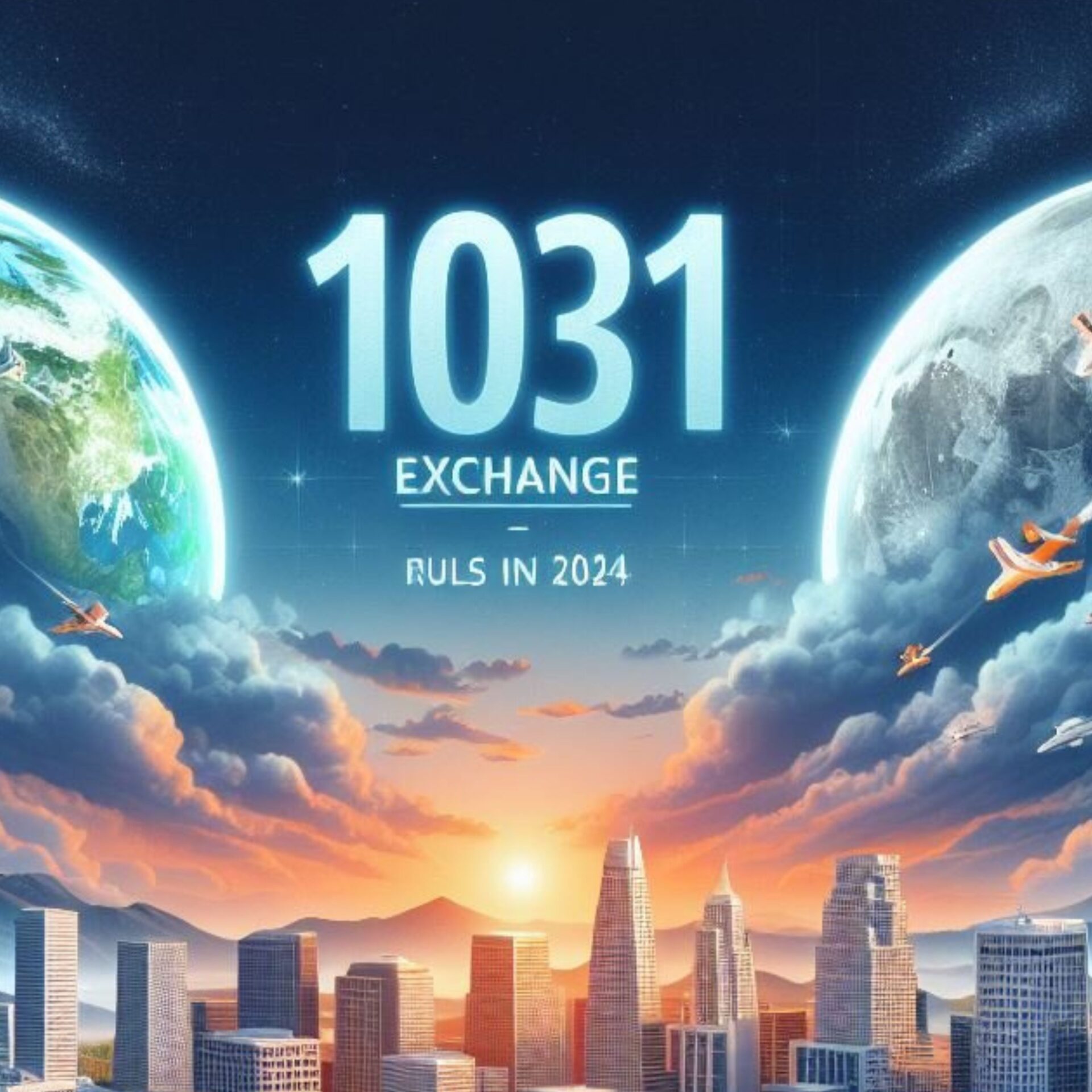 Rules for 1031 Exchange in 2024