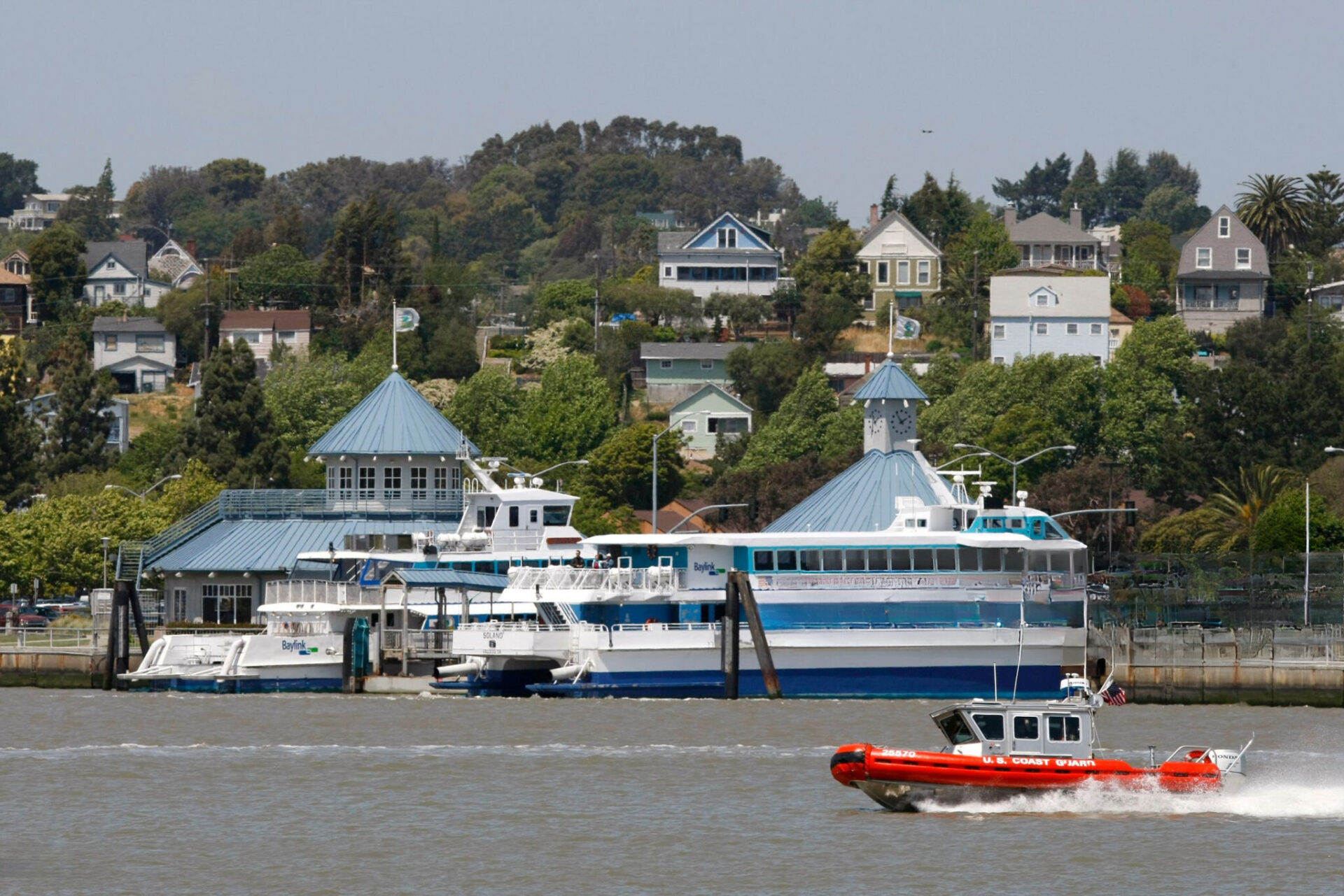 Historical Features of Vallejo CA