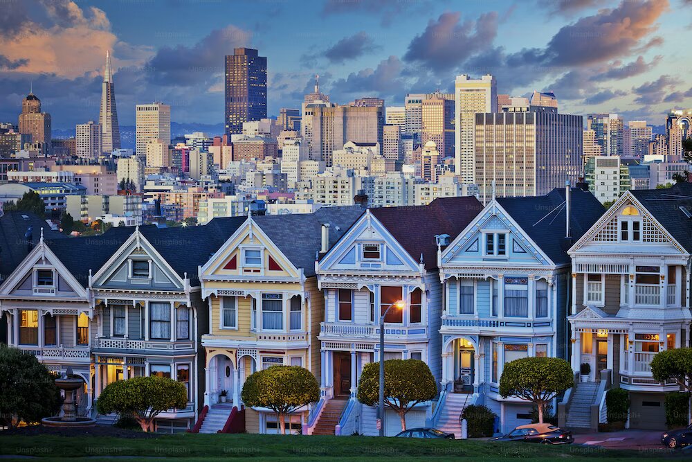 Investment in real estate in San Francisco