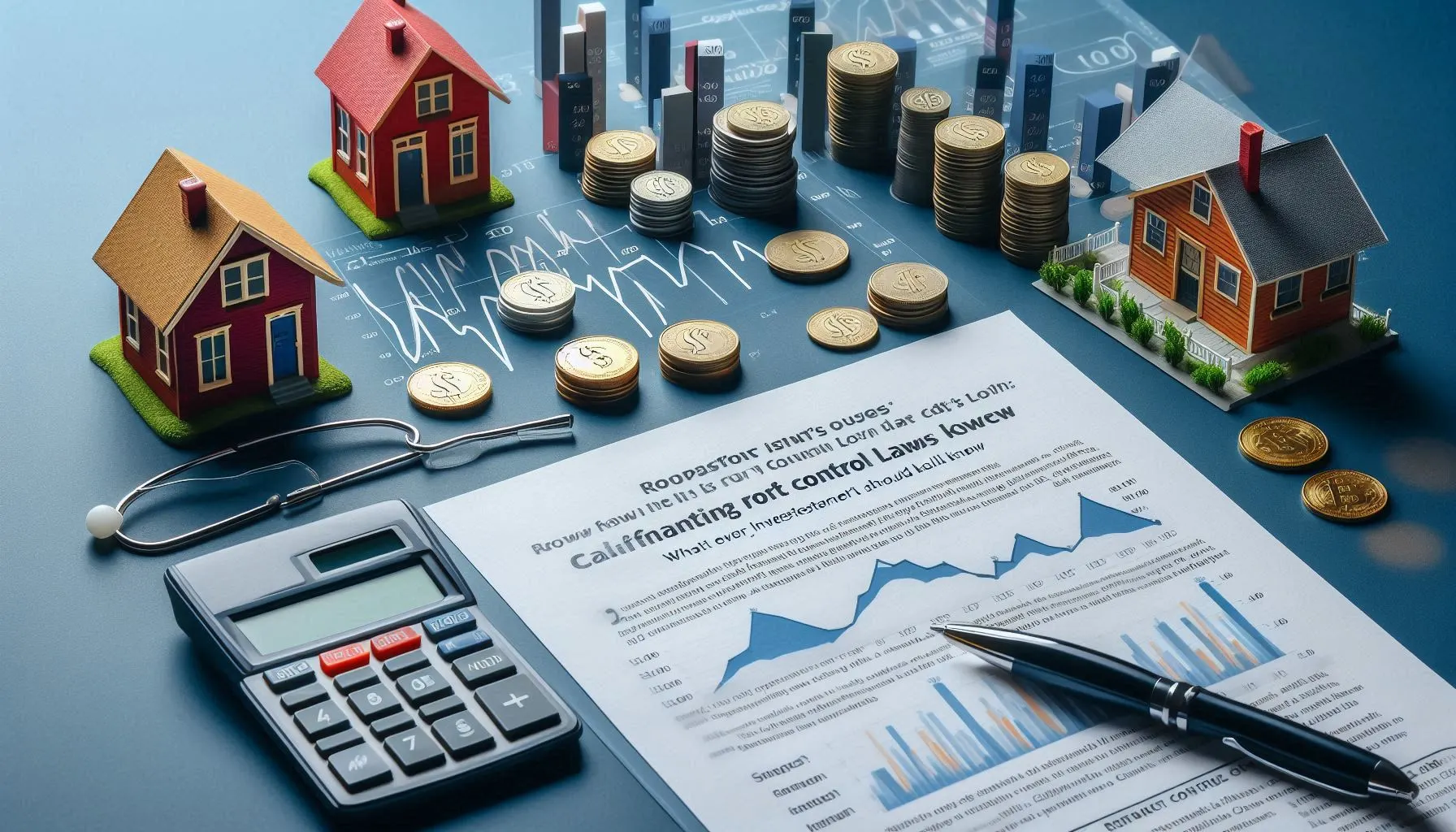 Navigating California’s Rent Control Laws: What Every Investor Should Know