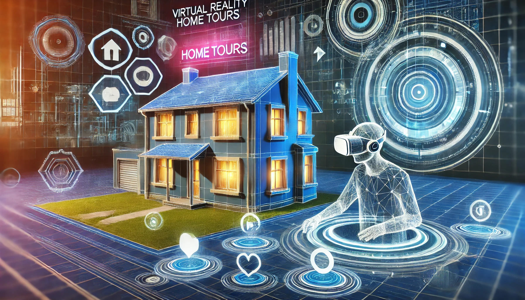 Virtual Reality Home Tours: The Future of Real Estate