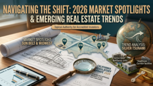2026 Real Estate Market Forecast: Top 5 High-Growth Cities & Trends