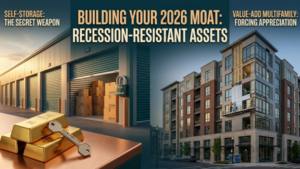 Recession-Resistant Real Estate: Multifamily & Self-Storage in 2026